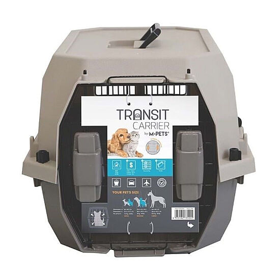 M-Pets Transit Carrier Kedi ve Köpek Taşıma - Small - 1