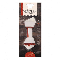 M-Pet - M-Pets Trusty Beef Düğümlü Kemik 65 Gr