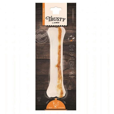 M-Pets Trusty Chicken Press Kemik 130 Gr - 1