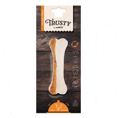 M-Pets Trusty Chicken Press Kemik 55 Gr - 1