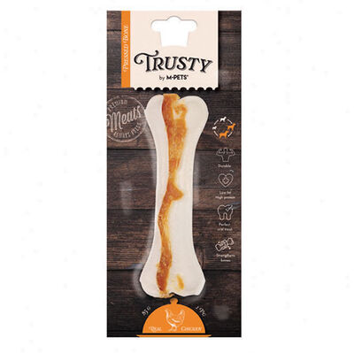 M-Pets Trusty Chicken Press Kemik 85 Gr - 1