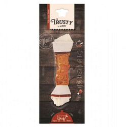 M-Pets Trusty Extra Beef Düğümlü Kemik 100 Gr - M-Pets
