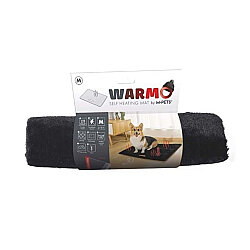 M-Pets Warmo Kendinden Isınan Kedi ve Köpek Yatağı - Medium - M-Pets