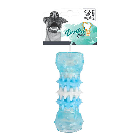 M-Pets Washy Dental Ağız Bakım Köpek Oyuncağı - Small - 1