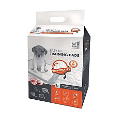M-Pets Yapışkanlı Köpek Çiş Eğitim Pedi 90 x 60 Cm 30'lu Paket - M-Pets