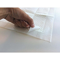 M-Pets Yapışkanlı Köpek Çiş Eğitim Pedi 90 x 60 Cm 30'lu Paket - 2