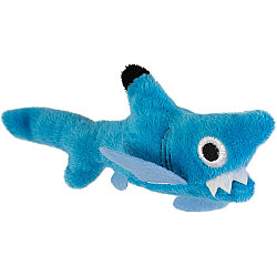 Mad Cat Shark Biter Kedi Otlu ve Matatabili Kedi Oyuncağı - 3