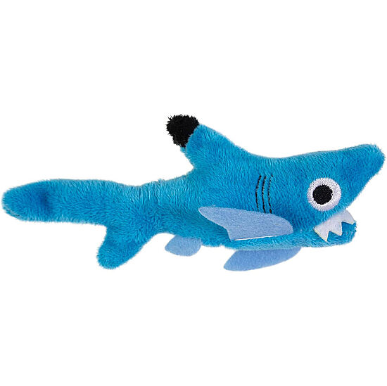 Mad Cat Shark Biter Kedi Otlu ve Matatabili Kedi Oyuncağı - 4