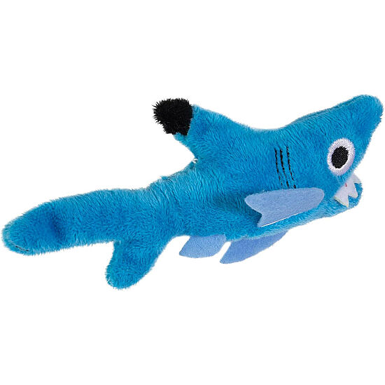 Mad Cat Shark Biter Kedi Otlu ve Matatabili Kedi Oyuncağı - 5