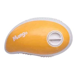 Mango - Mango MF904 Dophin Şampuan Hazneli Yıkama Fırçası