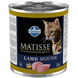 Matisse - Matisse Lamb Mousse Kuzu Etli Kedi Konservesi 300 Gr