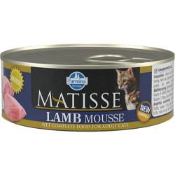 Matisse - Matisse Lamb Mousse Kuzu Etli Kedi Konservesi 85 Gr
