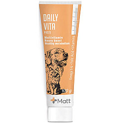 Matt Daily Vita Multi Vitamin Kedi ve Köpek Macunu 100 Gr - 2