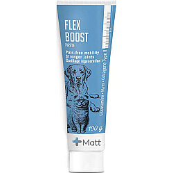 Matt Flex Boost Eklem Sağlığı Destekleyici Kedi ve Köpek Macunu 100 Gr - 4