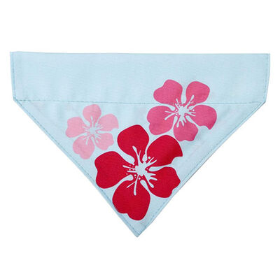 Max Molly 2 in 1 Cherry Blossom Çift Taraflı Bandana XSmall/Small