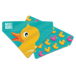 Max Molly 2 in 1 Ducklings Çift Taraflı Bandana XSmall/Small - Max&Molly