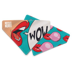 Max Molly 2 in 1 Missy Pop Çift Taraflı Bandana Medium/Large - Max&Molly