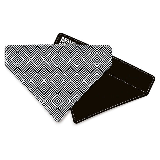 Max Molly 2 in 1 Mykonos Çift Taraflı Bandana XSmall/Small - 1