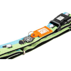 Max Molly Black Sheep Smart ID Köpek Boyun Tasması Medium - 3