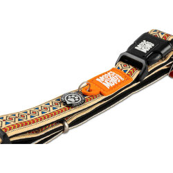 Max Molly Ethnic Smart ID Köpek Boyun Tasması Medium - 2