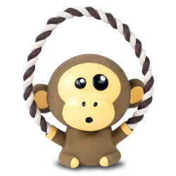 Max Molly King Julian Tuggles Köpek Oyuncağı - Max&Molly