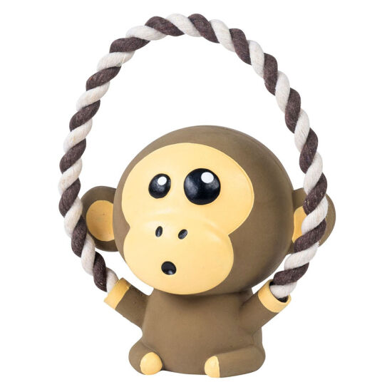 Max Molly King Julian Tuggles Köpek Oyuncağı - 2