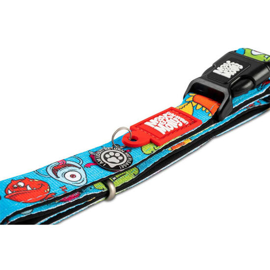 Max Molly Little Monster Smart ID Köpek Boyun Tasması Medium - 2
