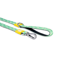 Max Molly Margarite Desenli Köpek Gezdirme Kayışı (Large) - 2