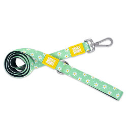 Max Molly Margarite Desenli Köpek Gezdirme Kayışı (Small) - Max&Molly
