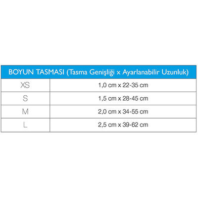 Max Molly Margarite Smart ID Köpek Boyun Tasması (Medium)