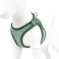 Max&Molly - Max Molly Matrix 2.0 Air Vest Köpek Göğüs Tasması - Jade (Medium)