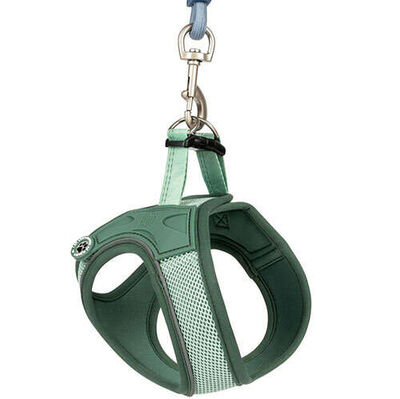 Max Molly Matrix 2.0 Air Vest Köpek Göğüs Tasması - Jade (XLarge)