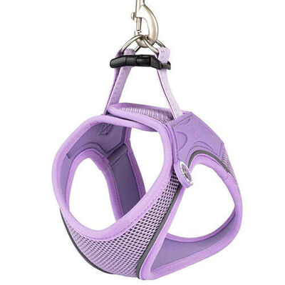 Max Molly Matrix 2.0 Air Vest Köpek Göğüs Tasması - Lila (Large)