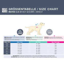 Max Molly Matrix 2.0 Air Vest Köpek Göğüs Tasması - Lila (Medium) - 4