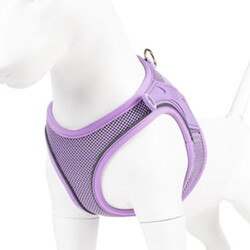 Max&Molly - Max Molly Matrix 2.0 Air Vest Köpek Göğüs Tasması - Lila (XSmall)