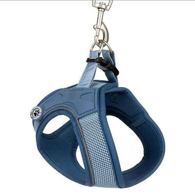 Max Molly Matrix 2.0 Air Vest Köpek Göğüs Tasması - Mavi (XSmall)