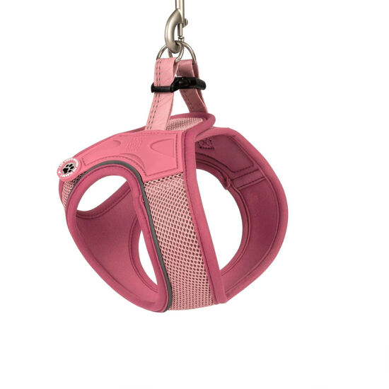 Max Molly Matrix 2.0 Air Vest Köpek Göğüs Tasması - Rose (Medium) - 2