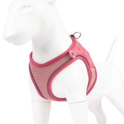 Max Molly Matrix 2.0 Air Vest Köpek Göğüs Tasması - Rose (XLarge) - Max&Molly