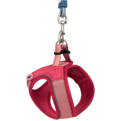 Max Molly Matrix 2.0 Air Vest Köpek Göğüs Tasması - Rose (XLarge)