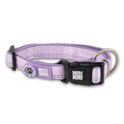 Max Molly Matrix 2.0 Akıllı Künyeli Köpek Boyun Tasması - Lila (M) - Max&Molly