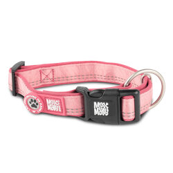 Max Molly Matrix 2.0 Akıllı Künyeli Köpek Boyun Tasması - Rose (L) - Max&Molly