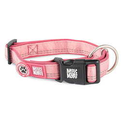 Max&Molly - Max Molly Matrix 2.0 Akıllı Künyeli Köpek Boyun Tasması - Rose (Small)