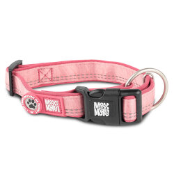 Max Molly Matrix 2.0 Akıllı Künyeli Köpek Boyun Tasması - Rose (Small) - Max&Molly