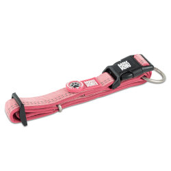 Max Molly Matrix 2.0 Akıllı Künyeli Köpek Boyun Tasması - Rose (Small) - 3