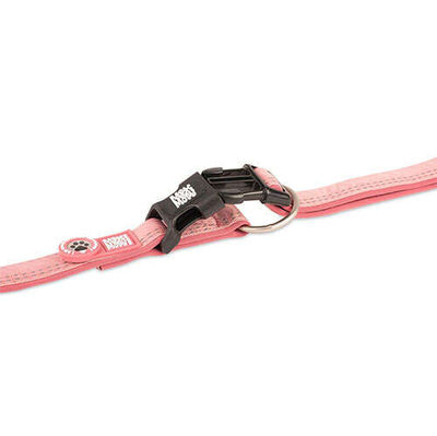 Max Molly Matrix 2.0 Akıllı Künyeli Köpek Boyun Tasması - Rose (Small)