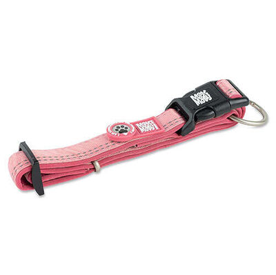 Max Molly Matrix 2.0 Akıllı Künyeli Köpek Boyun Tasması - Rose (Small)
