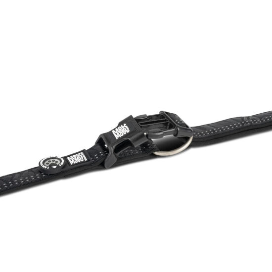 Max Molly Matrix 2.0 Akıllı Künyeli Köpek Boyun Tasması - Siyah (L) - 3