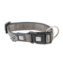 Max Molly Matrix 2.0 Akıllı Künyeli Köpek Boyun Tasması - Stone (XS) - Max&Molly