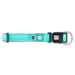 Max Molly Matrix 2.0 Akıllı Künyeli Köpek Boyun Tasması - Turkuaz (L) - 4