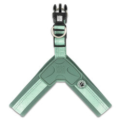 Max Molly Matrix 2.0 Akıllı Künyeli Q-Fit Köpek Göğüs Tasması - Jade (Large) - 2